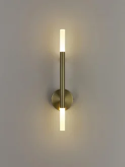Applique grande a LED Gratia