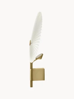 Applique grande con luce regolabile Liris