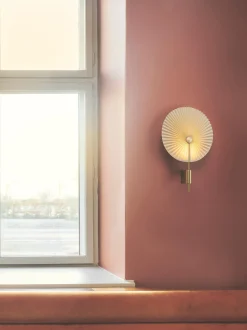Applique grande con luce regolabile Liris