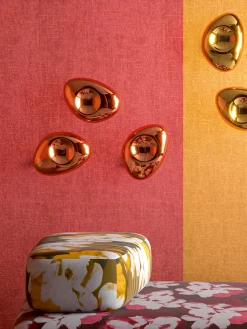 Applique in vetro soffiato Mabell