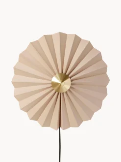 Applique rotonda in carta Tenty