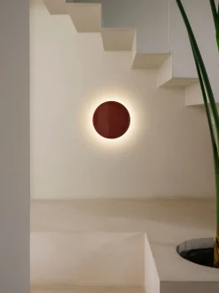 Applique a LED luce regolabile Caramel, varie misure