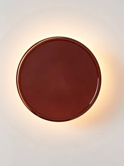 Applique a LED luce regolabile Caramel, varie misure