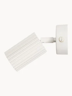 Applique con interruttore Gleam