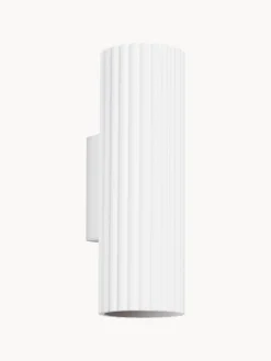 Applique con luce direzionale Gleam