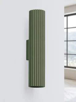 Applique con luce direzionale Gleam