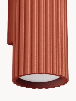 Applique con luce direzionale Gleam