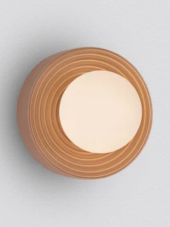 Applique con luce regolabile Orbique
