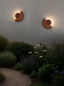 Applique da esterno a LED Gloo