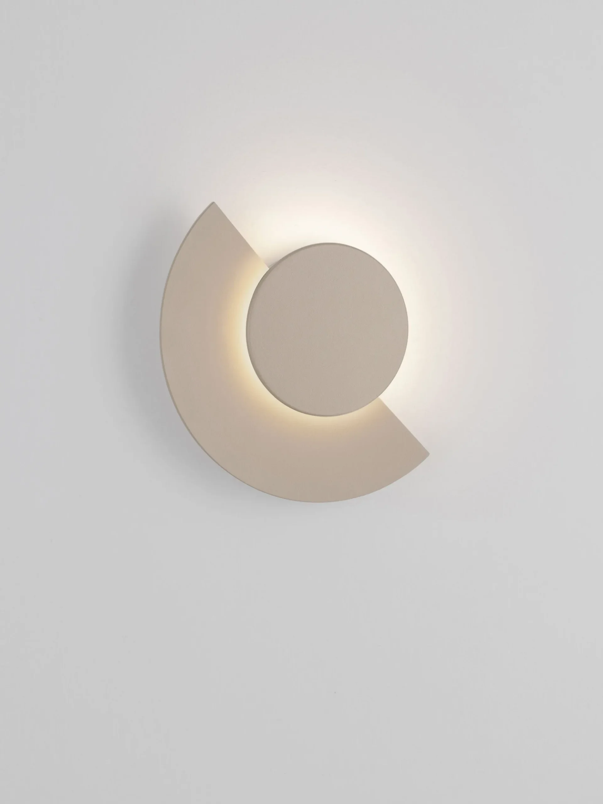 Applique da esterno a LED Gloo