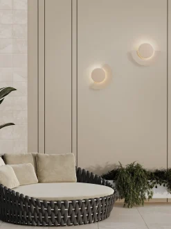 Applique da esterno a LED Gloo