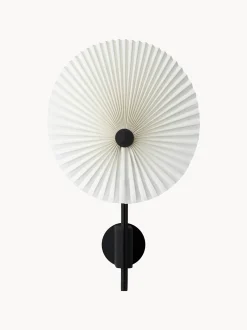 Applique grande a LED con luce regolabile Liris