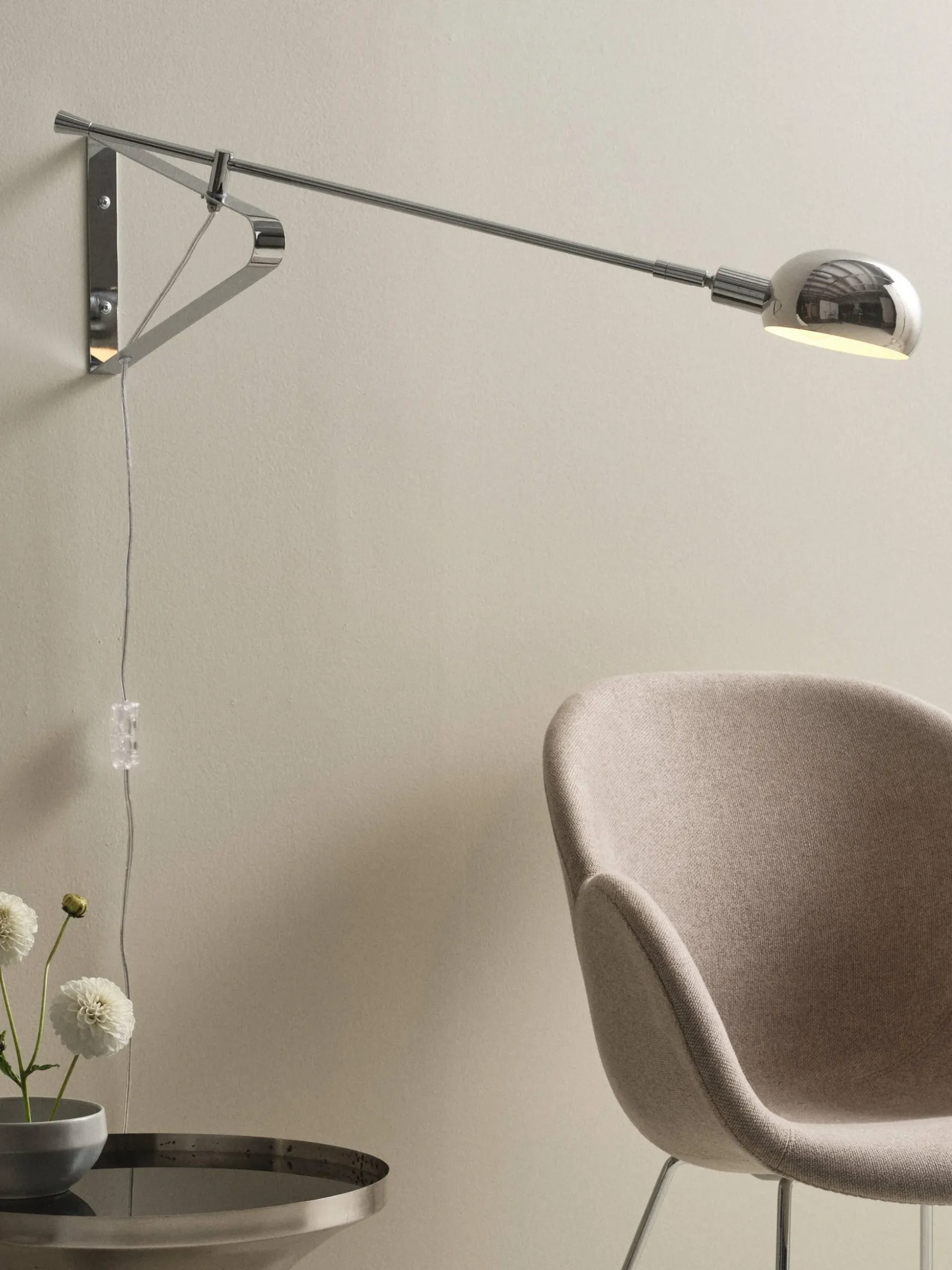 Applique grande con spina Lincon