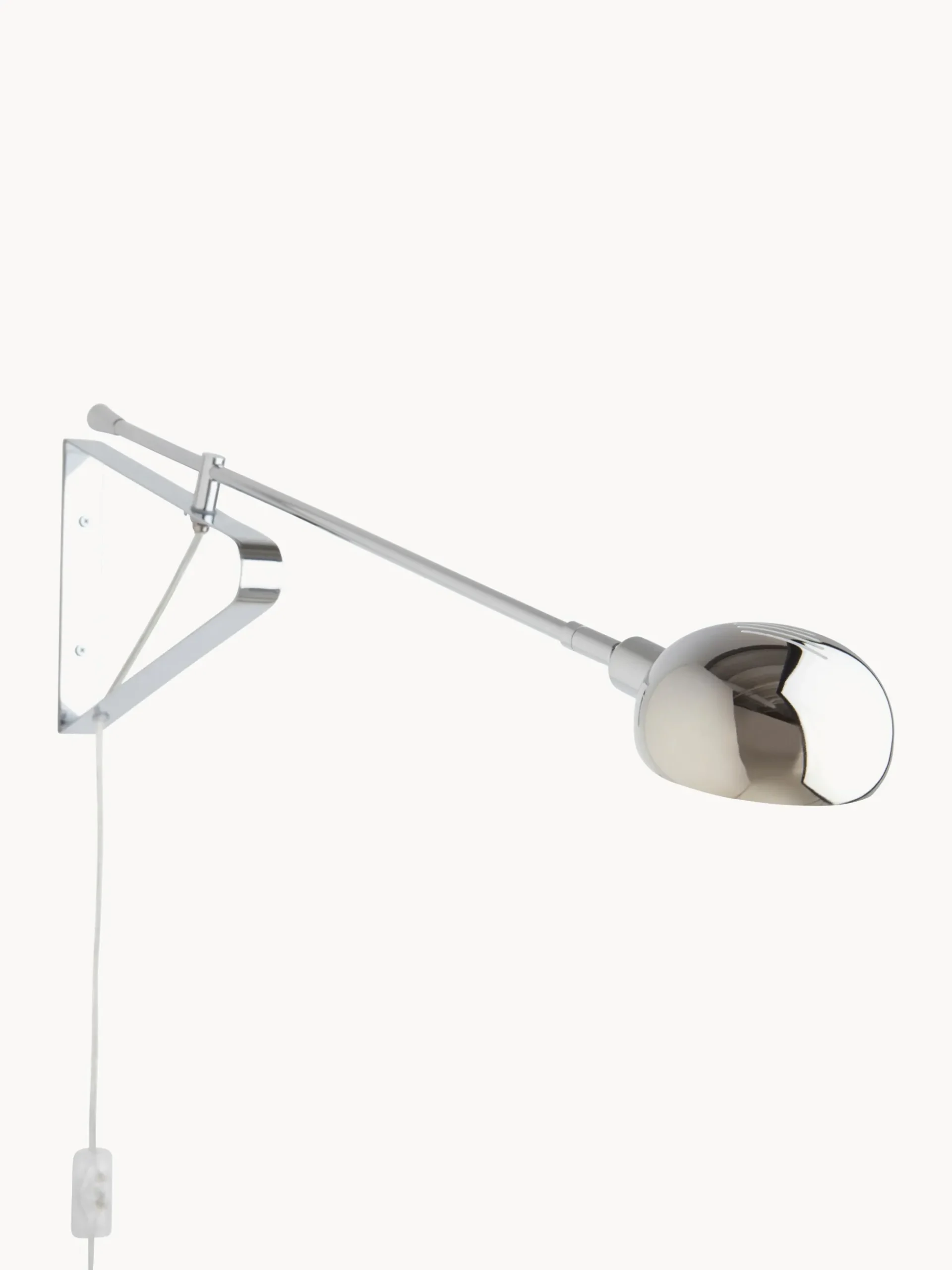 Applique grande con spina Lincon