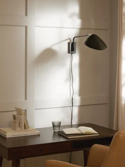 Applique grande con spina Neron
