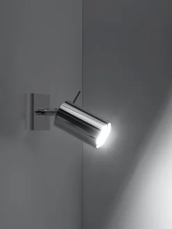 Applique/lampada da soffitto orientabile Etna