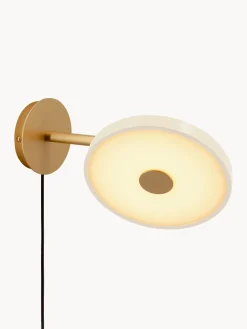 Applique orientabile a LED con luce regolabile e spina Asteria