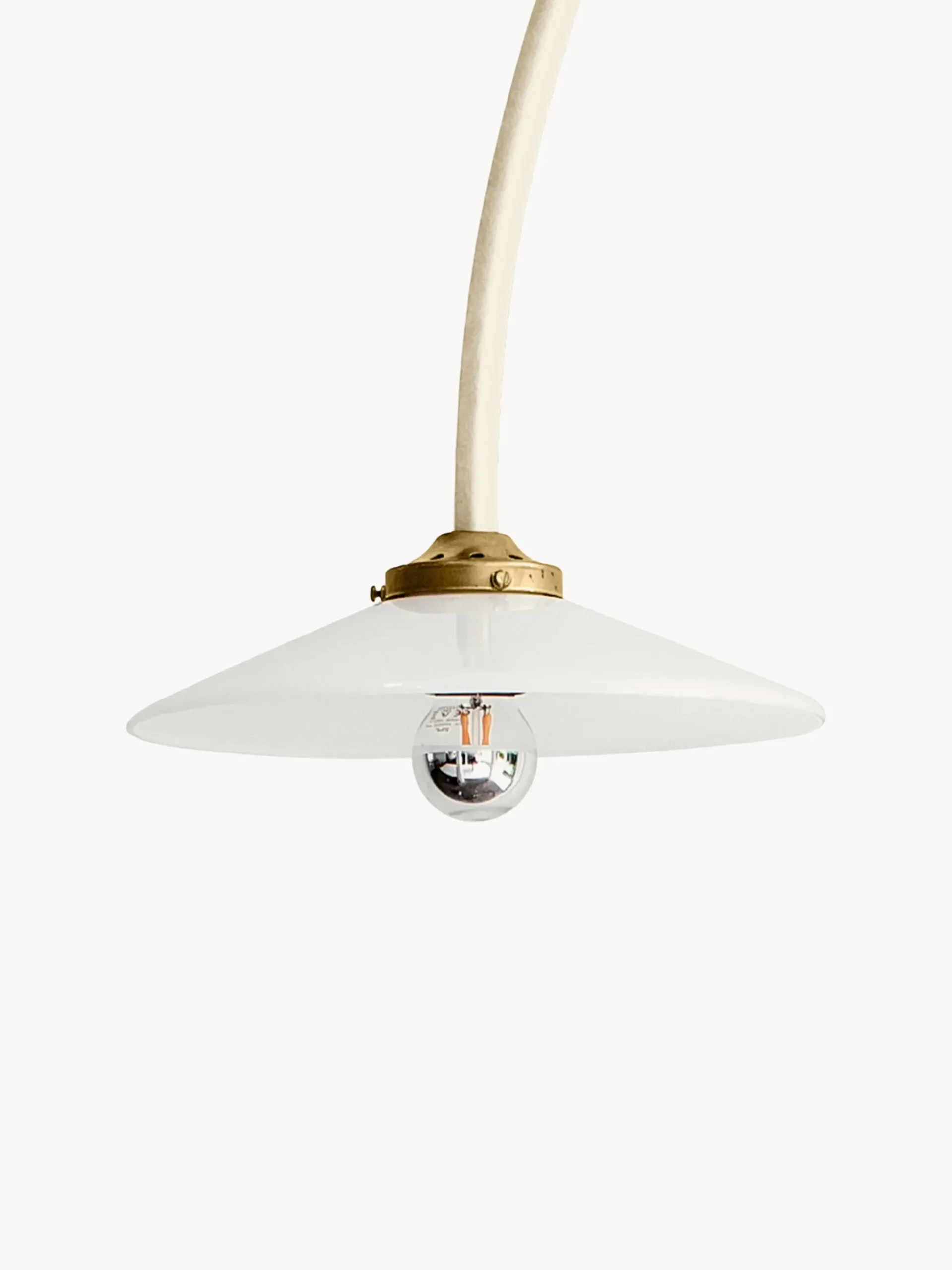 Applique plug-in grande fatta a mano Minnie