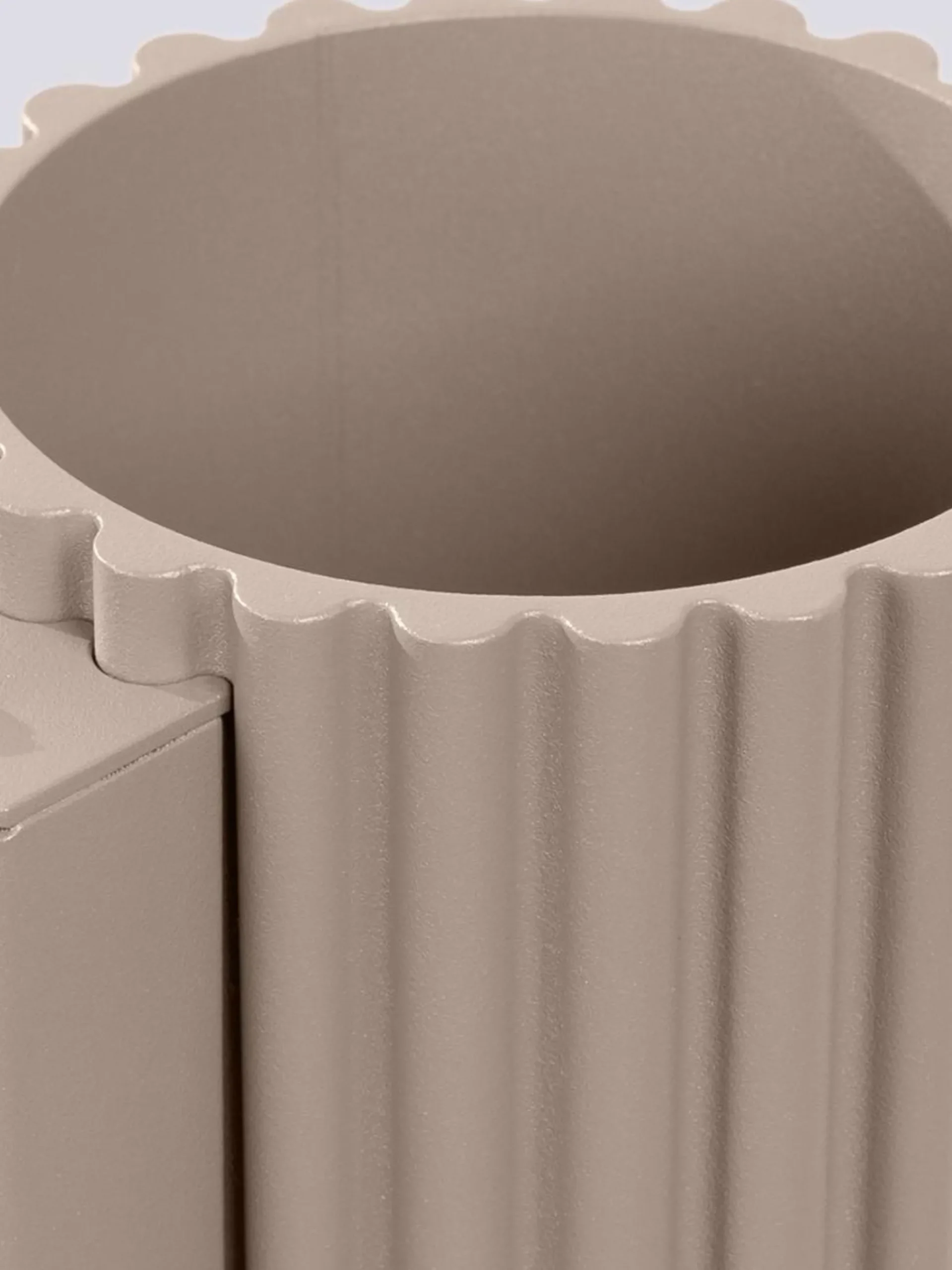 Applique Up- & Downlight Zora