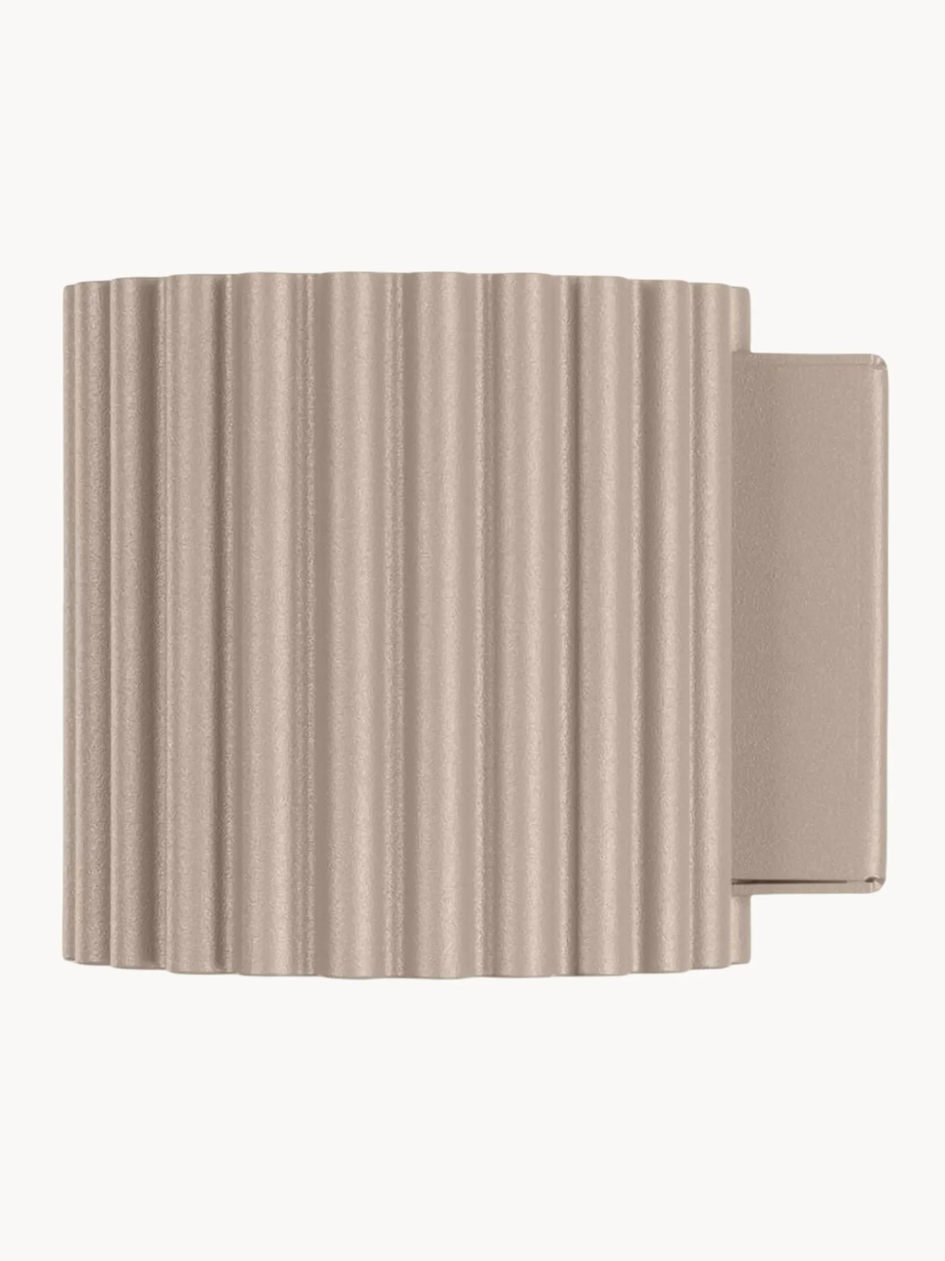 Applique Up- & Downlight Zora