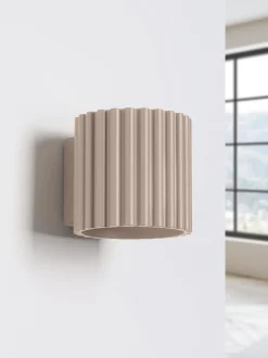 Applique Up- & Downlight Zora