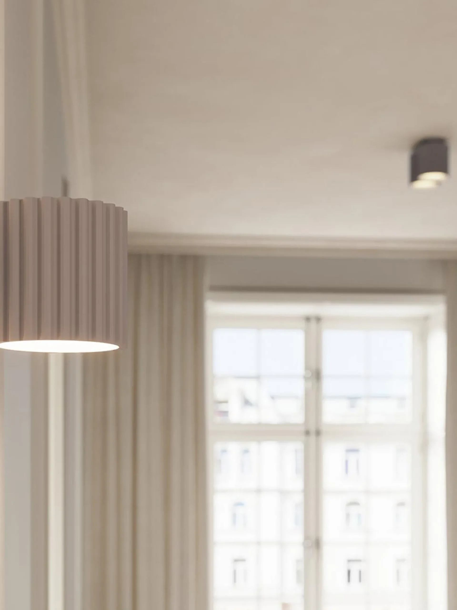 Applique Up- & Downlight Zora
