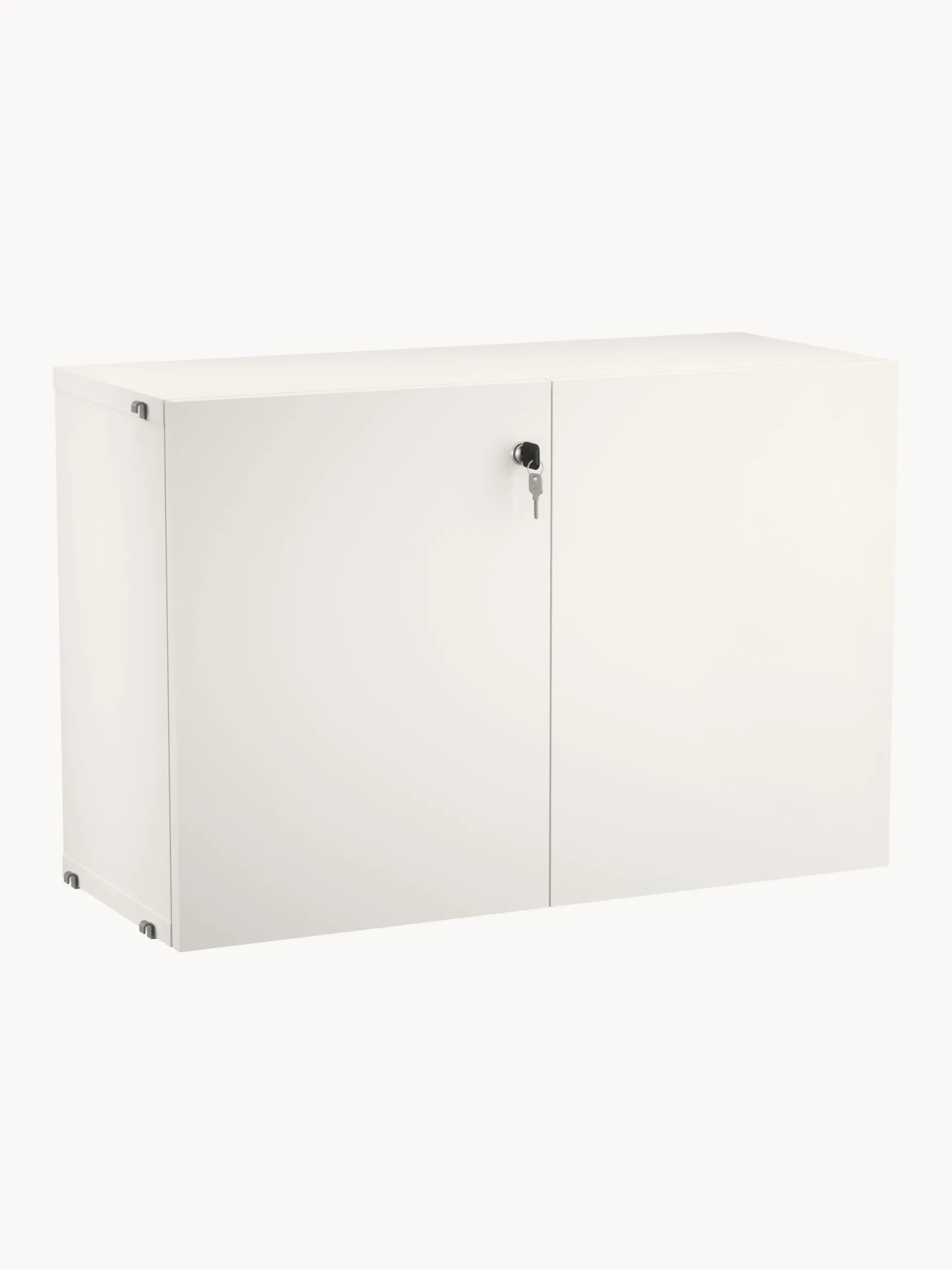 Armadietto con serratura String System, larg. 78 x prof. 32 cm