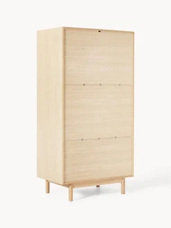 Armadietto piccolo Cassy, 2 ante