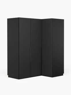 Armadio angolare componibile Leon, larg. 165 cm, diverse varianti
