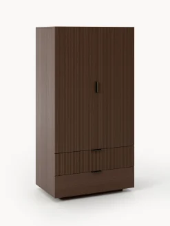 Armadio compatto in legno Sato