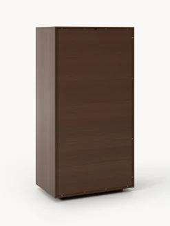 Armadio compatto in legno Sato