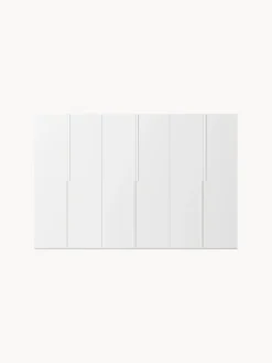 Armadio componibile ad ante girevoli Leon, larg. 300 cm, diverse varianti
