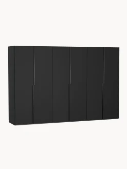Armadio componibile ad ante battenti Leon, larg. 300 cm, in diverse varianti