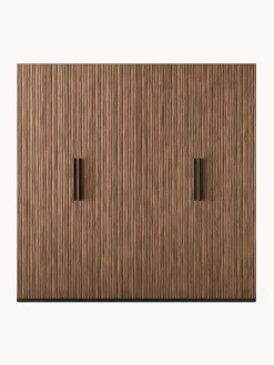 Armadio componibile ad ante a battente Simone, larg. 200 cm, diverse varianti
