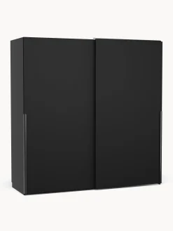 Armadio componibile ad ante battenti Leon, larg. 200 cm, diverse varianti