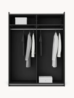 Armadio componibile ad ante scorrevoli Simone, larg. 150 cm, diverse varianti