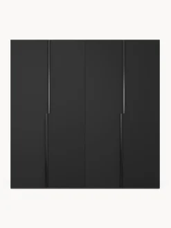 Armadio componibile ad ante battenti Leon, larg. 200 cm, in diverse varianti
