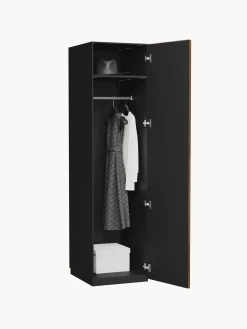 Armadio componibile ad ante a battente Simone, larg. 50 cm, diverse varianti