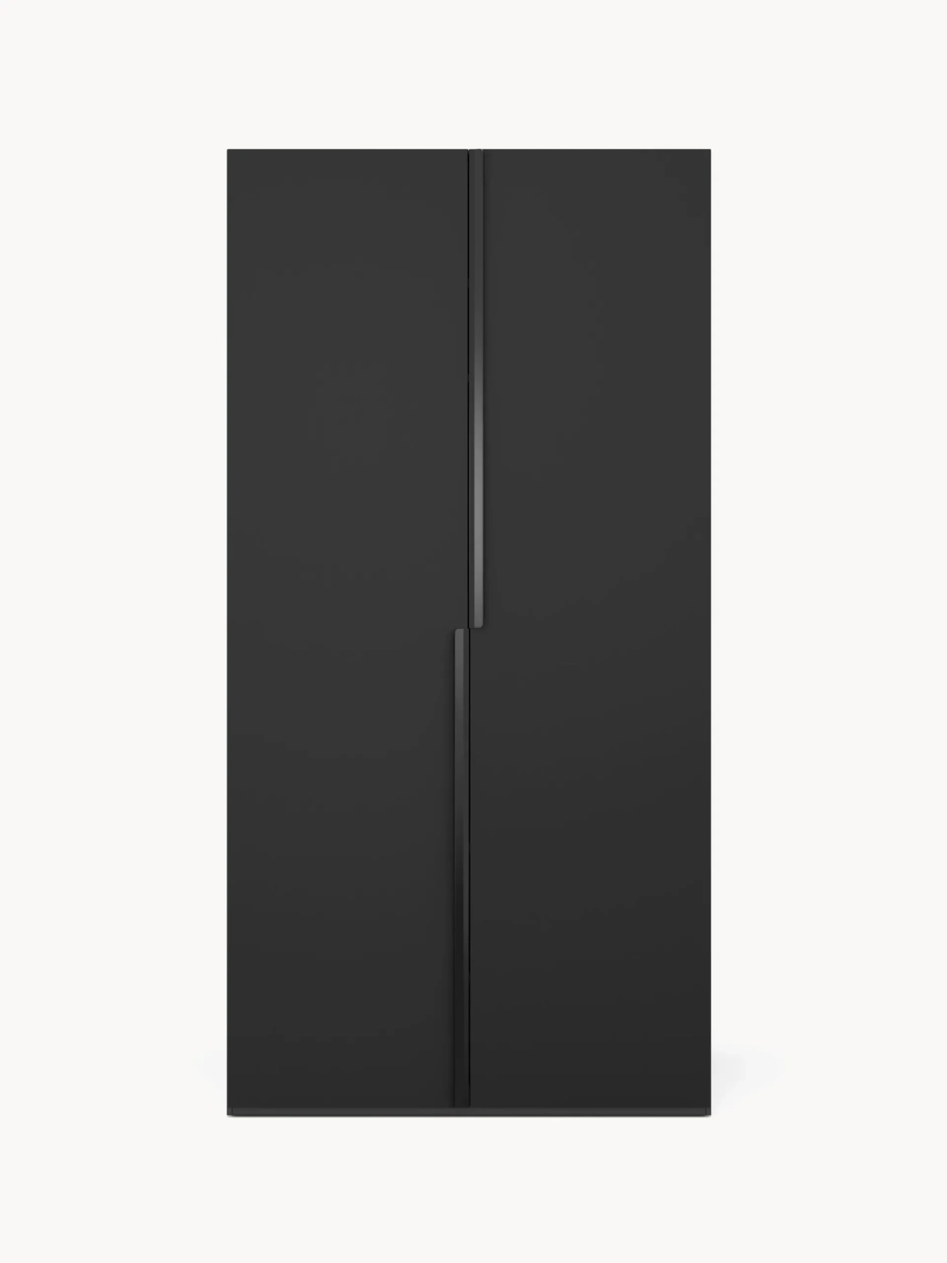 Armadio componibile ad ante battenti Leon, larg. 100 cm, diverse varianti
