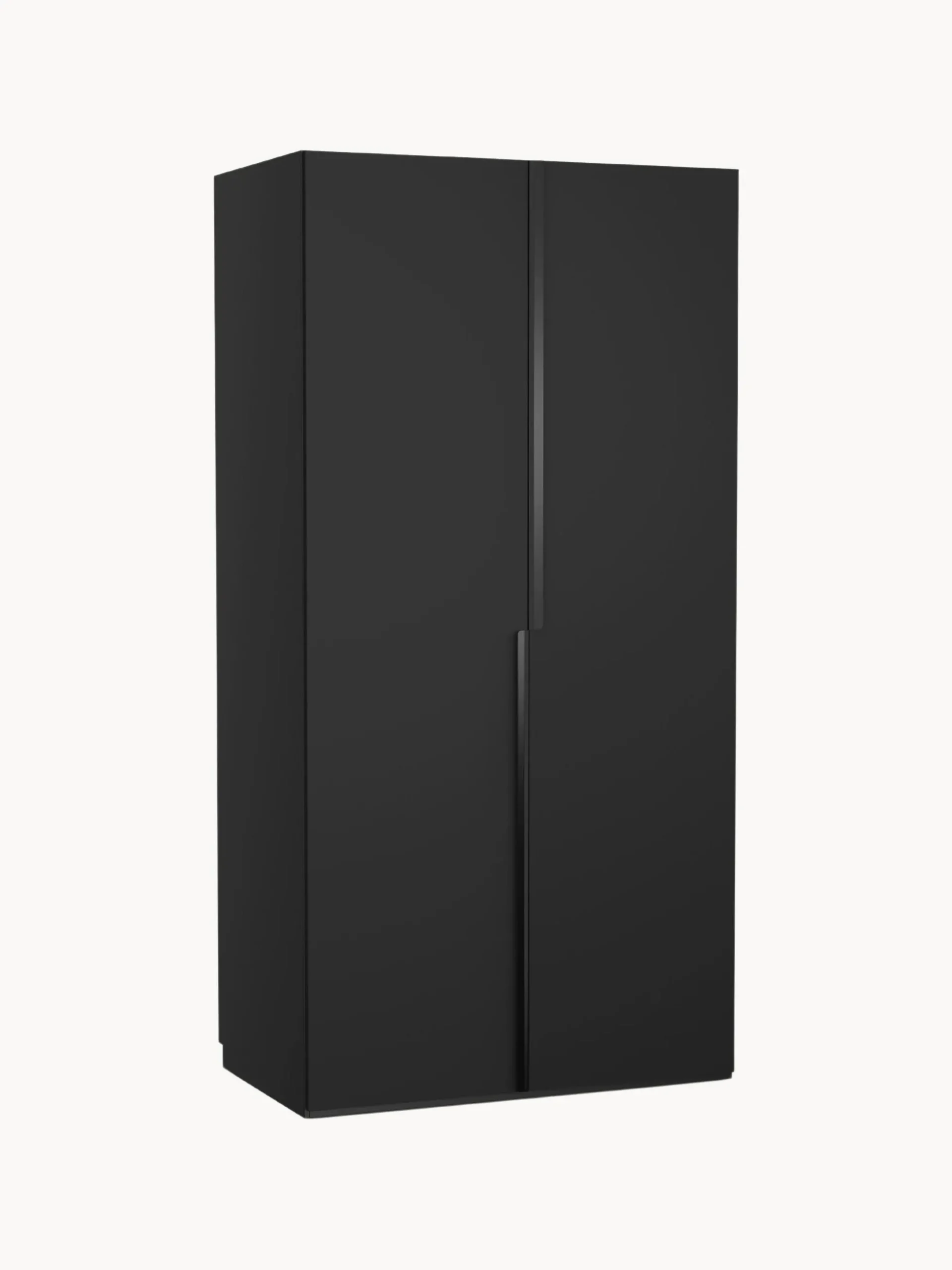 Armadio componibile ad ante battenti Leon, larg. 100 cm, diverse varianti