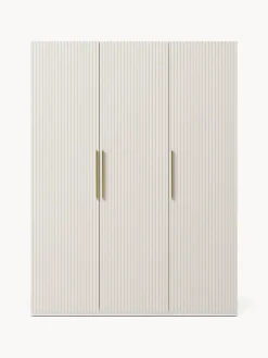Armadio componibile ad ante a battente Simone, larg. 150 cm, diverse varianti