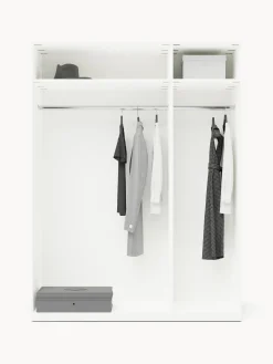 Armadio componibile con ante battenti Charlotte, Larg. 150 cm, in diverse varianti