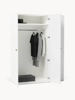 Armadio componibile con ante battenti Charlotte, Larg. 150 cm, in diverse varianti