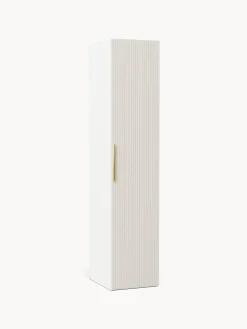Armadio componibile con ante battenti Simone, larg. 50 cm, in diverse varianti