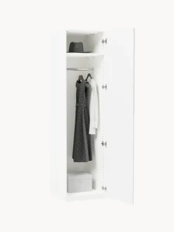 Armadio componibile con anta battente Leon, larg. 50 cm, diverse varianti