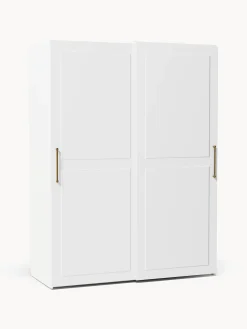 Armadio componibile con ante scorrevoli Charlotte, Larg. 150 cm, diverse varianti