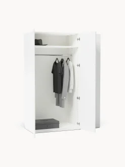 Armadio componibile con ante battenti Leon, larg. 150 cm, in diverse varianti