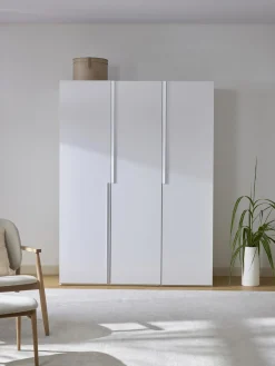 Armadio componibile con ante battenti Leon, larg. 150 cm, in diverse varianti