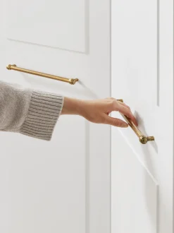 Armadio componibile con ante battenti Charlotte, Larg. 250 cm, in diverse varianti