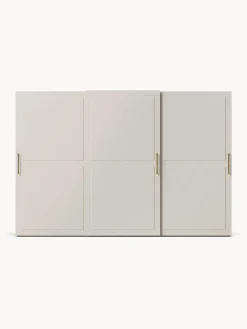 Armadio componibile con ante scorrevoli Charlotte, Larg. 300 cm, diverse varianti